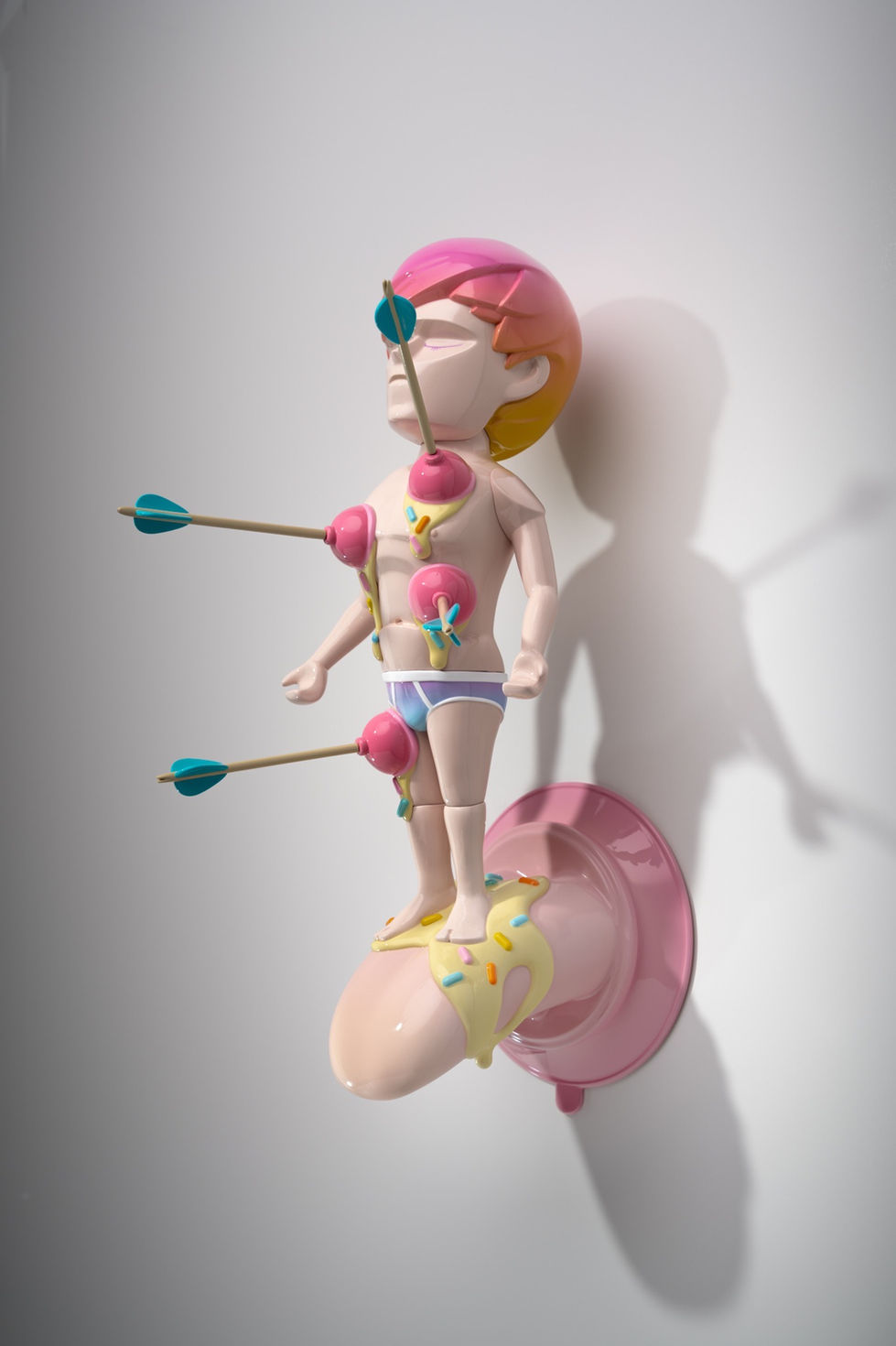 Pleasure Variations 1 - courtesy of Coarse