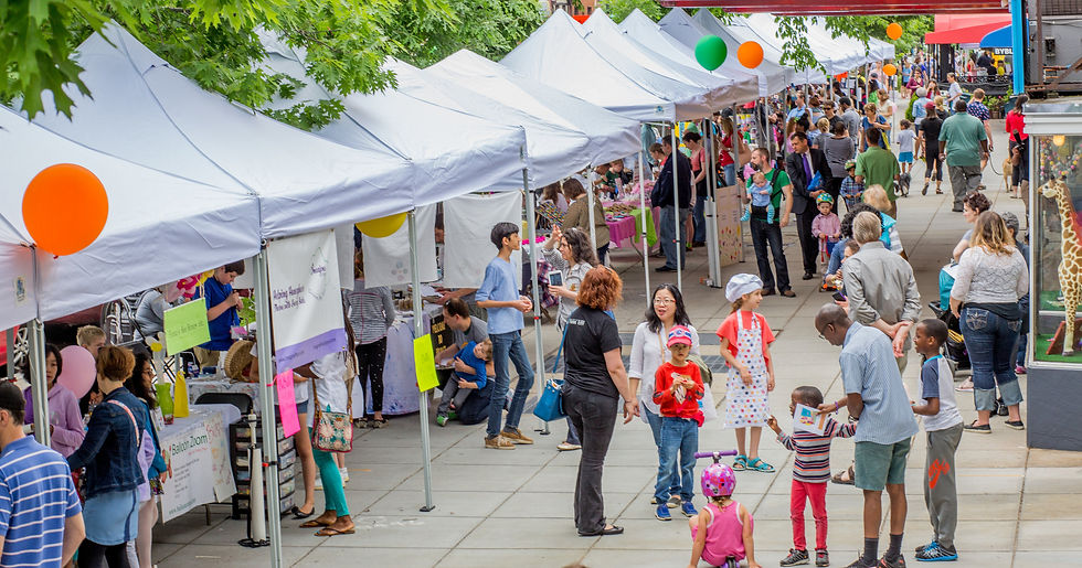 Children's Business Fair