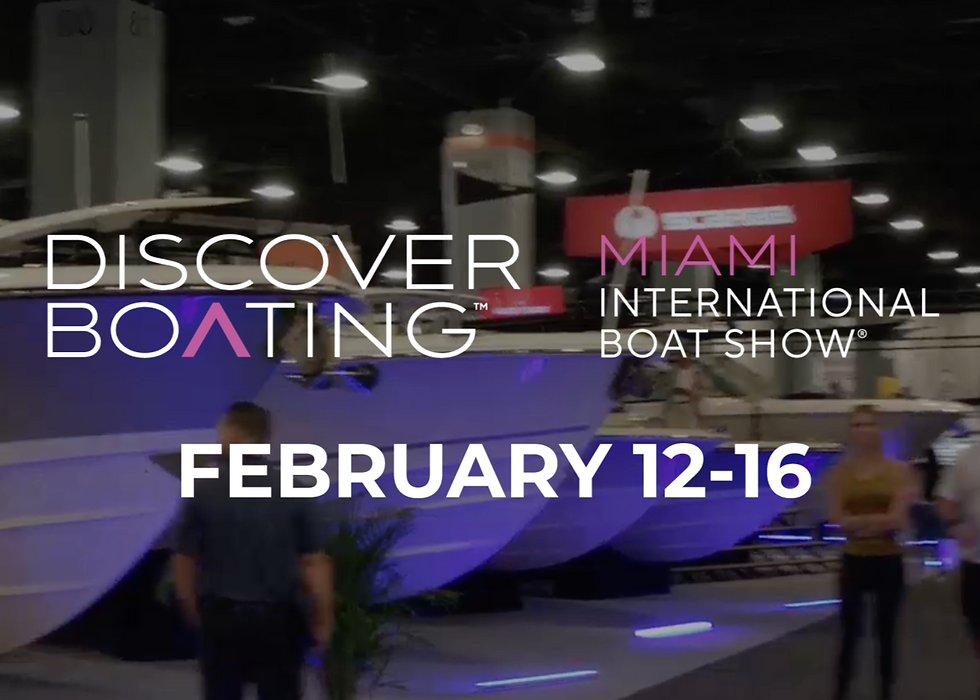 Boat Show details
