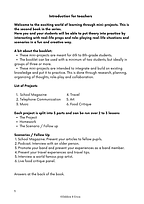 Mini Projects Big Ideas 1st page