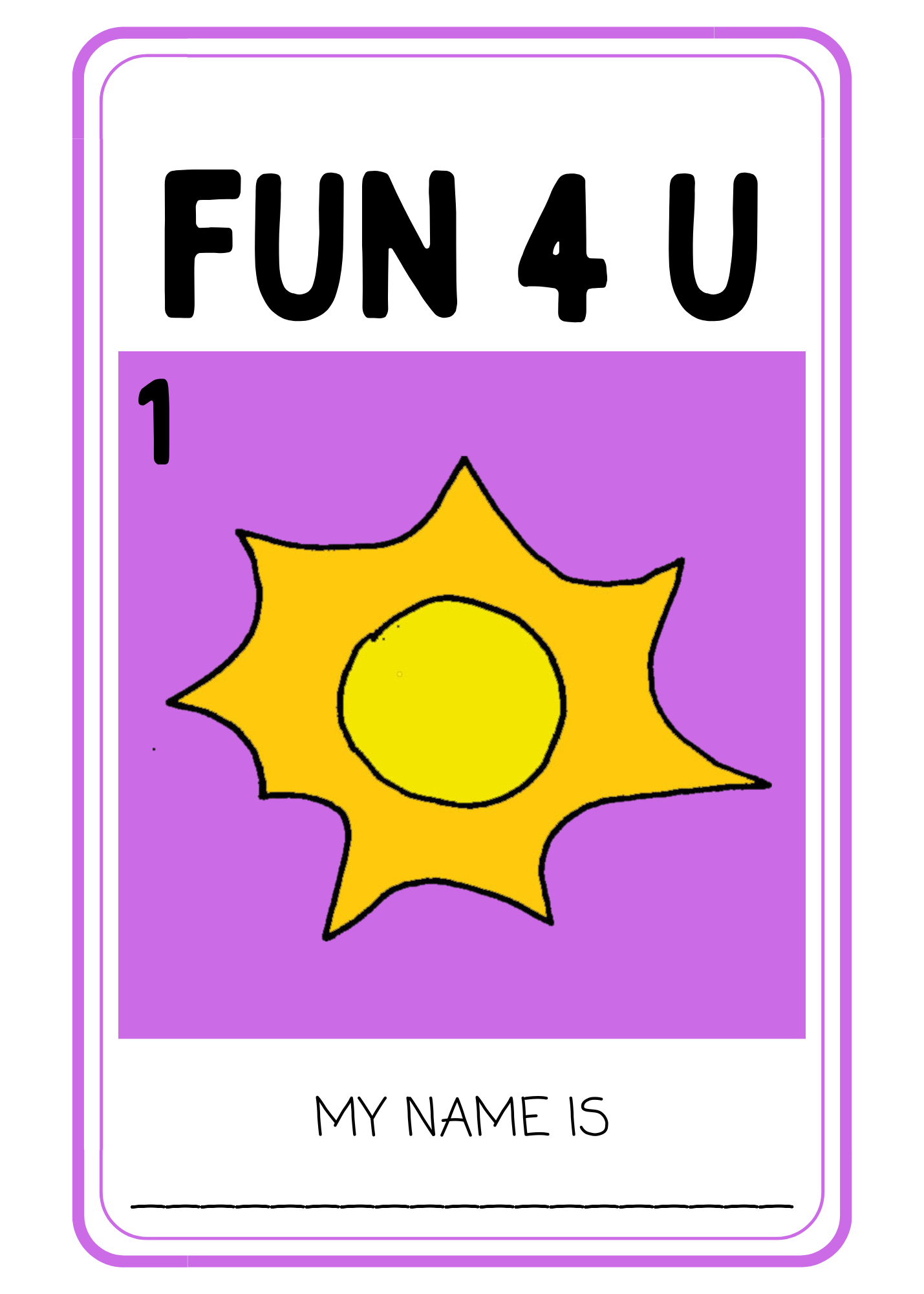 End of Year Gift Fun4u cover