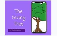 The giving Tree Interactive Mobile