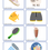 Thumbnail: Bingo Digraphs cards