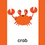 Thumbnail: crab