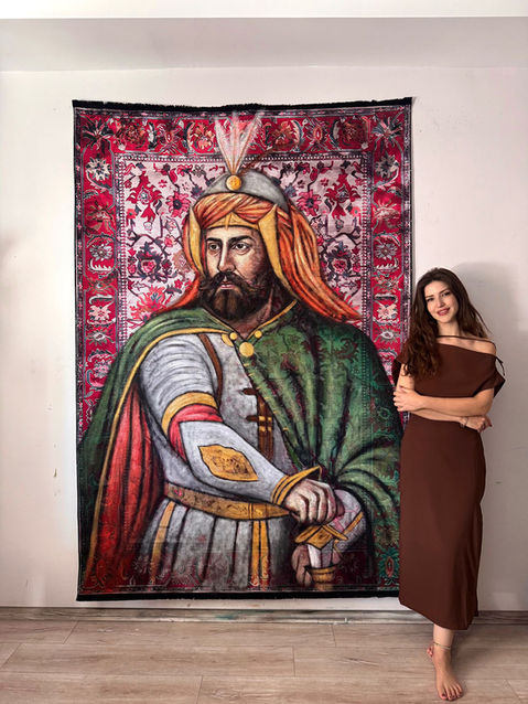 SULTAN IV. MURAD HAN