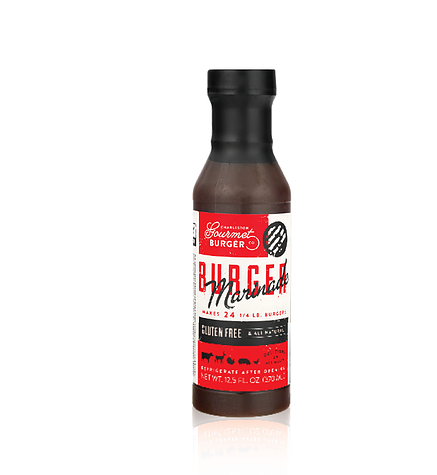 gourmet burger sauce