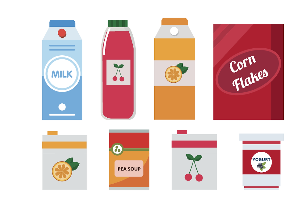 The Most Common Packaging Materials Used Today