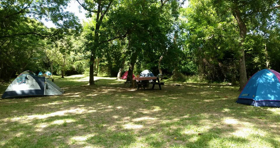 camping