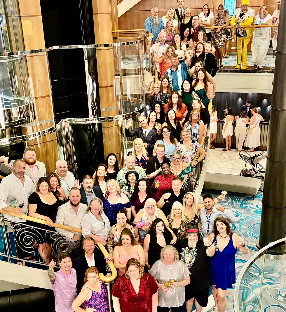 Club D3 Summer Cruise 2026