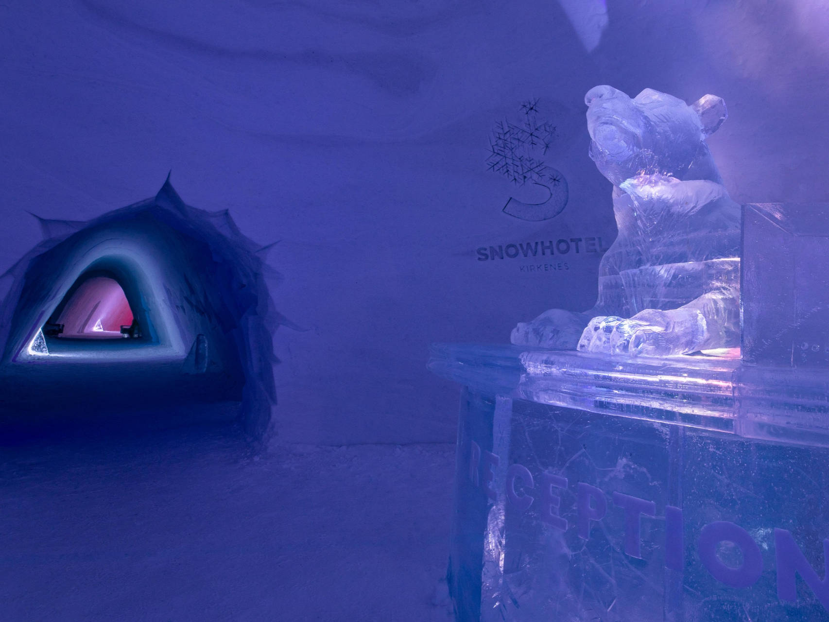 Snowhotel Norway Snowhotel Kirkenes Please inform snowhotel kirkenes in advance of your expected arrival time. snowhotel norway snowhotel kirkenes