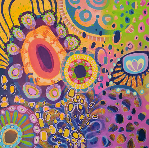 Pinturas (Painting)