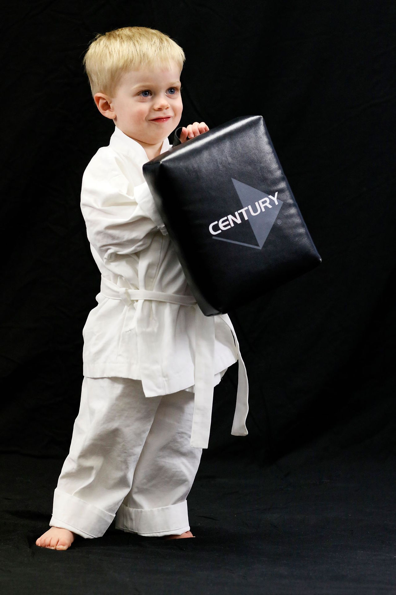 DJ's first TKD picture in dobak