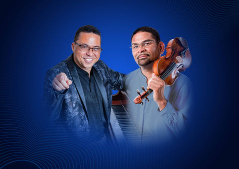 Alex Wilson & Omar Puente Quartet