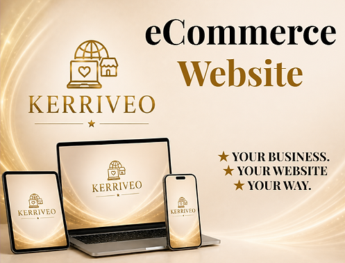 Kerriveo eCommerce Website.png