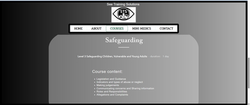 STS Safeguarding