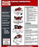 COMPAK AIR COMPESSOR AUSTRALIA