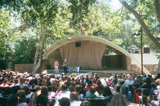 Youth Outreach Libbey Bowl Ojai Storytelling Festival