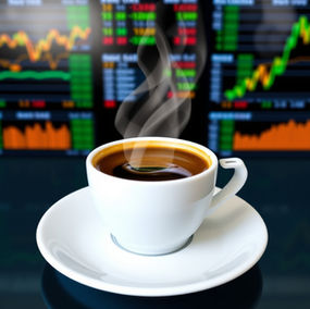 Thursday Afternoon Coffee - Markets Update - 27 Nov 2025 - Stocks and Bitcoin Tick Up on Fed Hopes; Trading Muted for Thanksgiving