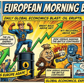 European Morning Brief Wednesday 29 July 2026