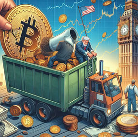 Friday Afternoon Coffee - Markets Update - 11 July 2025 - Markets Weaken as Trump Slaps Tariffs on Canadian Imports; Bitcoin Soars to Record