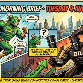 European Morning Brief Tuesday 04 August 2026