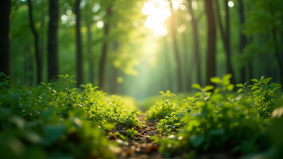 The Importance of Sustainable Living in Today's World