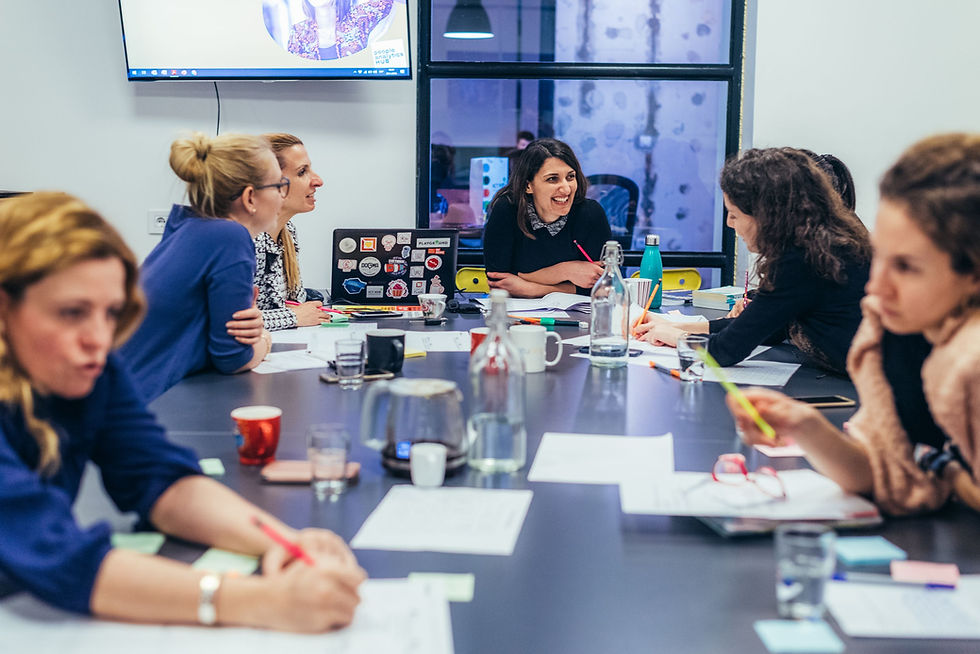 HR as Designers: Employee Experience Design