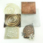Examples of embossing!