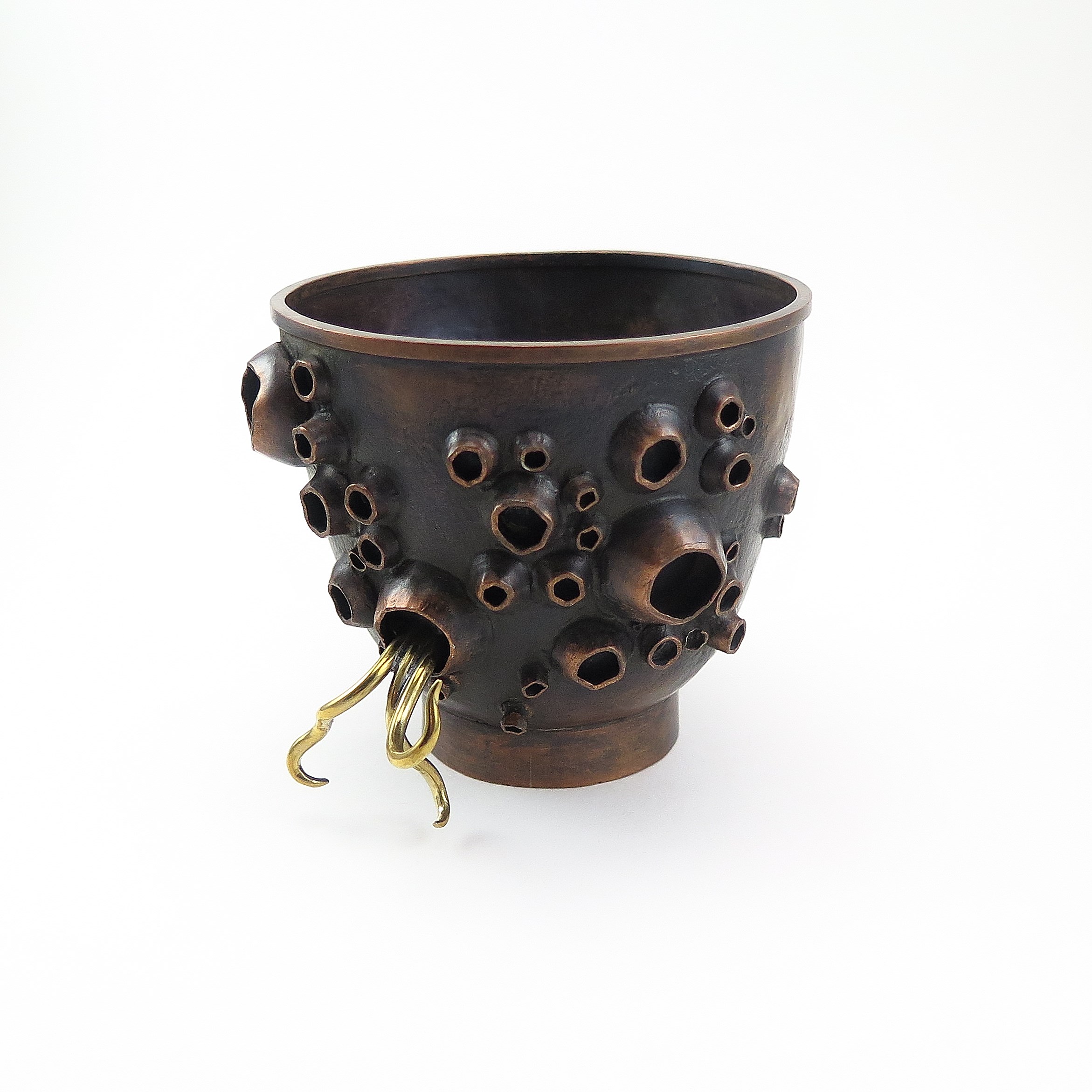 Aggregate of Stillness. cup