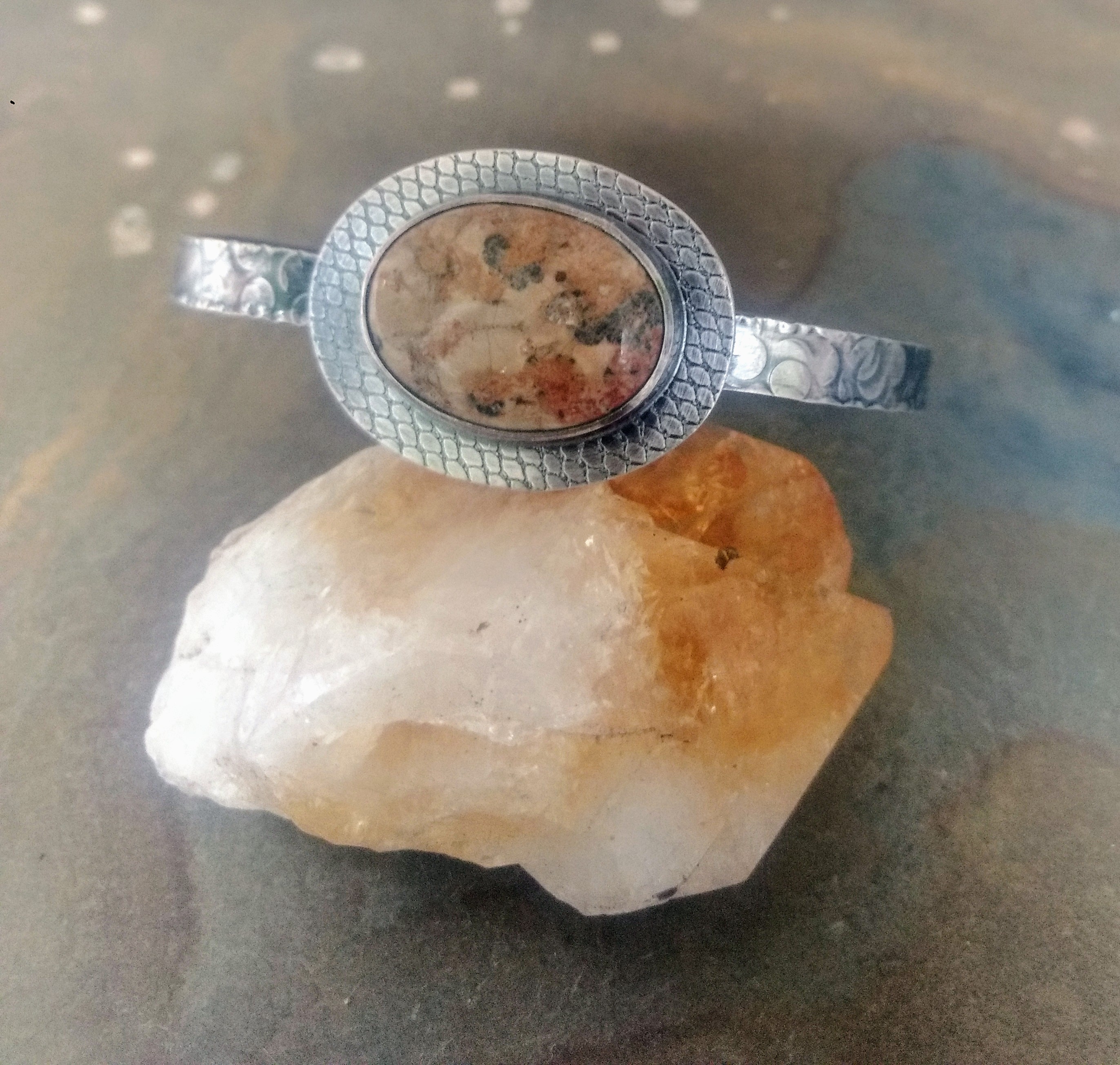 Titan.2 cuff bracelet