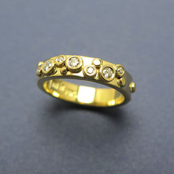 Kristin's Engagement ring