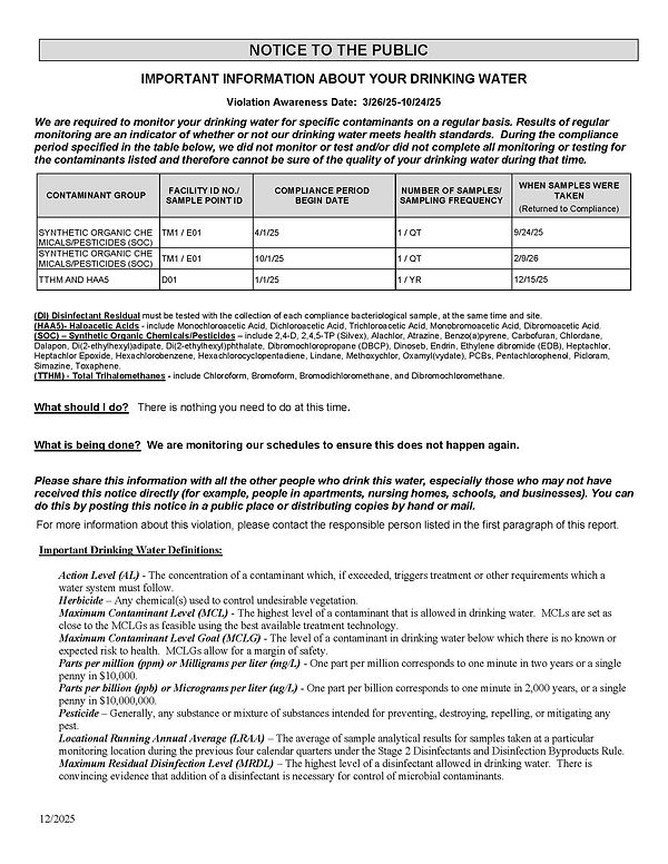 2025 Annual Drinking Water Quality Report - Glen Laurel_Page_3.jpg