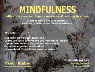 Mindfulness Workshop in Vancouver