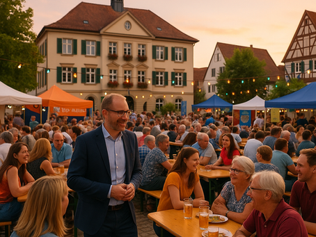 Warum ich die After-Work-Veranstaltungen in Salach großartig finde