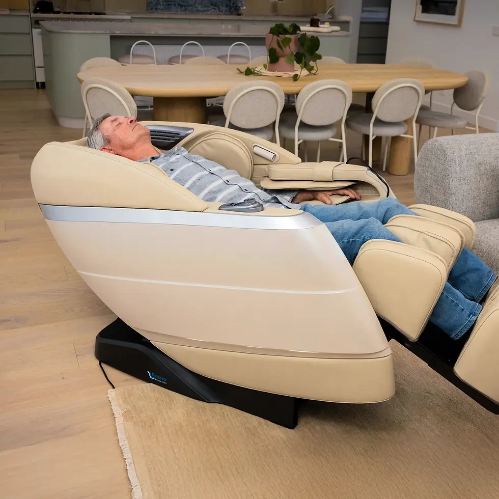 Thumbnail: Physio+ Masseuse Massage Chair