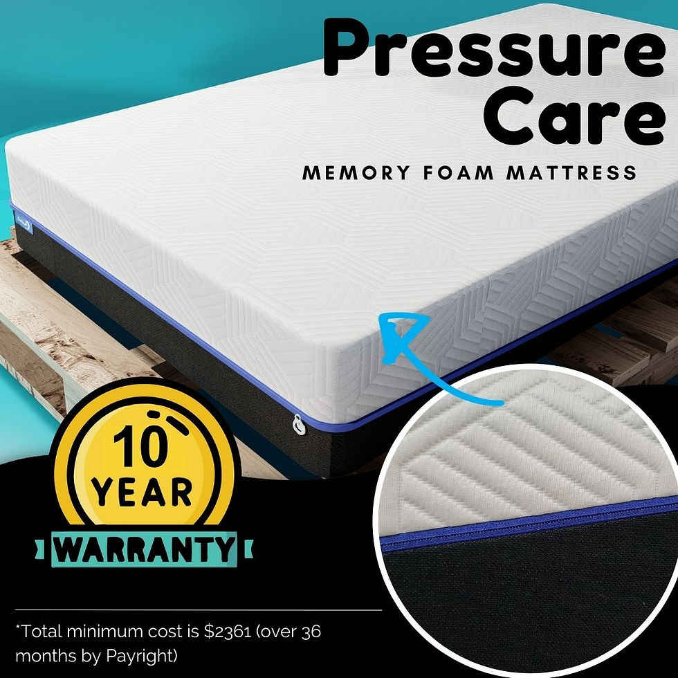Thumbnail: Gen3.0 Galaxy Lite Bed Base Super Dual King 2x(107x203cm)