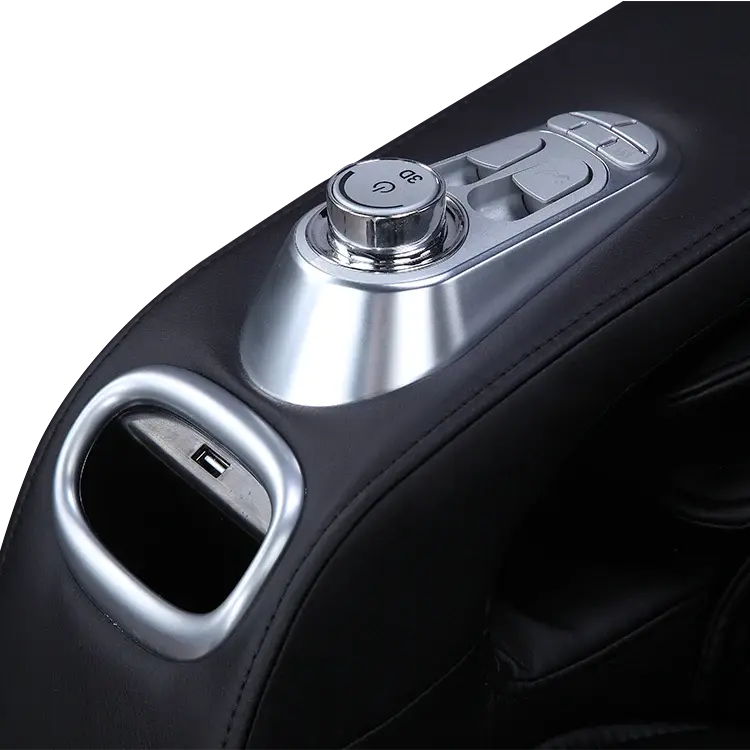 Thumbnail: Remedial Deluxe+ Masseuse Massage Chair