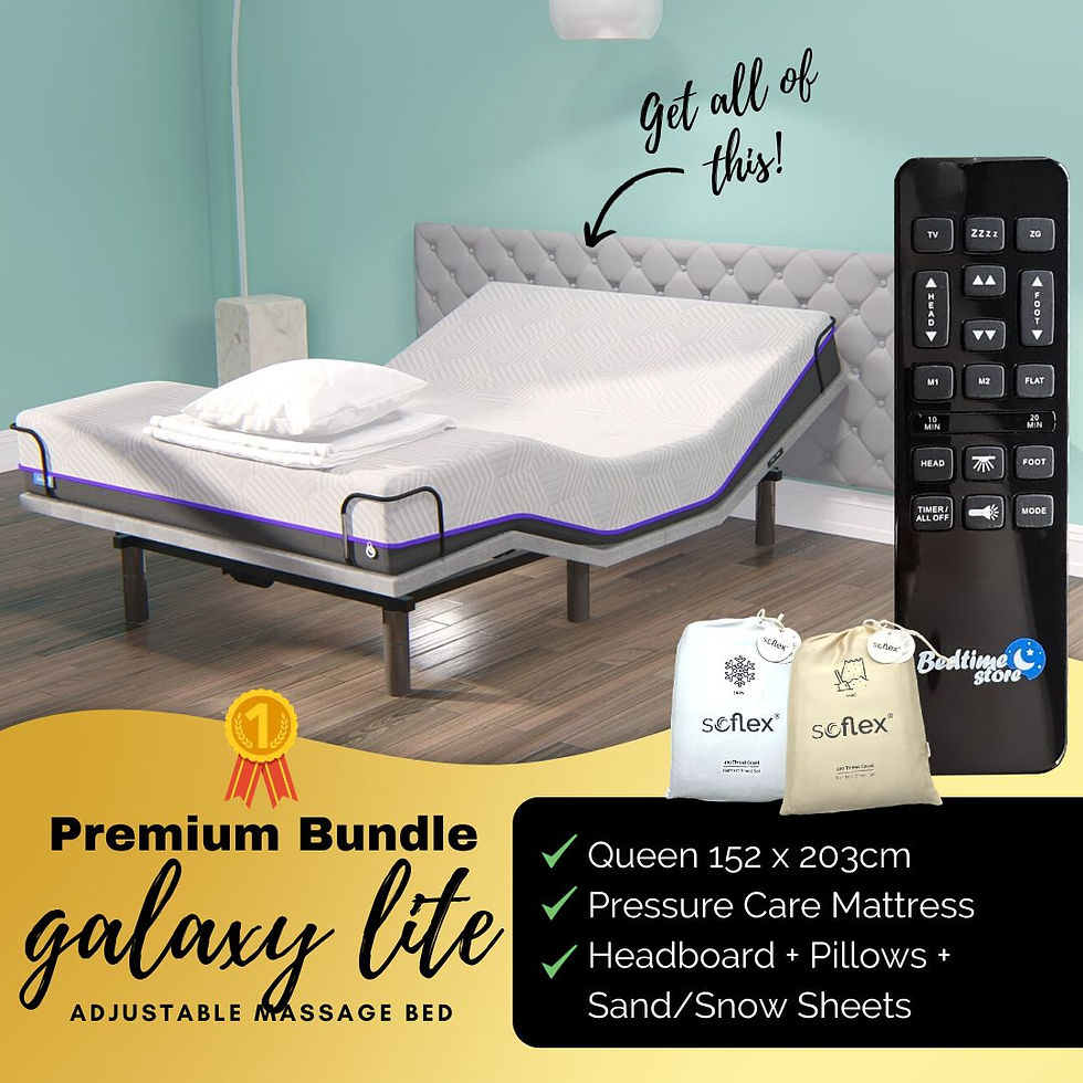 Thumbnail: 🏆 Premium Bundle - Queen (152x203cm)