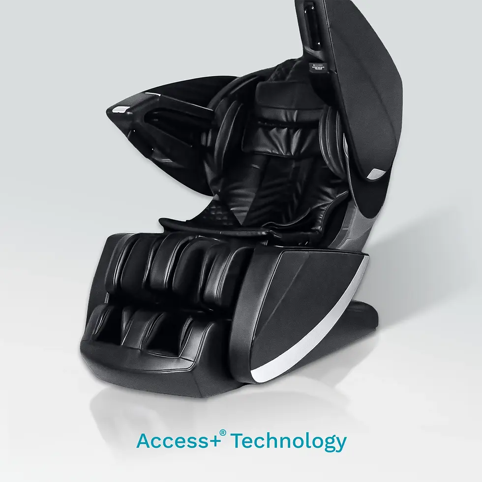 Thumbnail: TheraMax® Massage Chair