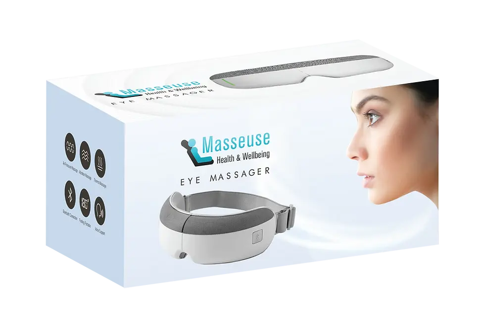 Thumbnail: Masseuse Eye Massager