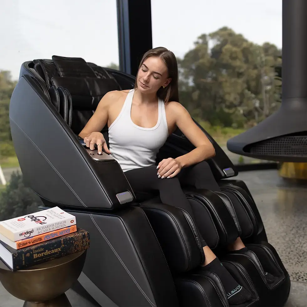 Thumbnail: TheraMax® Massage Chair