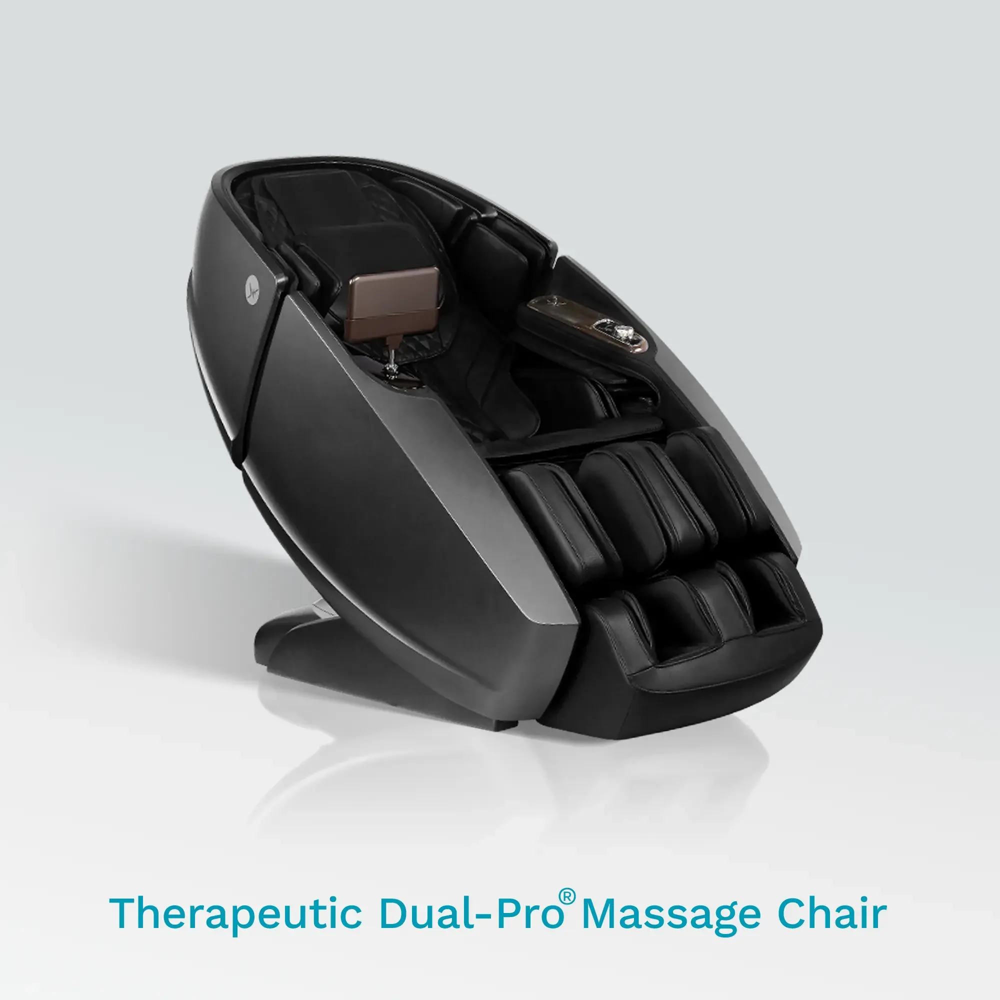 Therapeutic Dual-Pro Masseuse Massage Chair