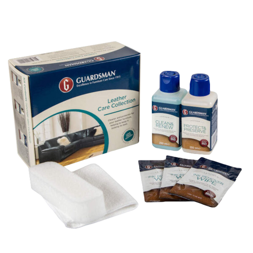 Guardsman® Leather Care Collection Bedtime Store