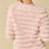 Thumbnail: Blush faux fur jacket 