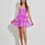 Thumbnail: Orchid ruffle dress 