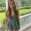 Thumbnail: Green ruffle romper 