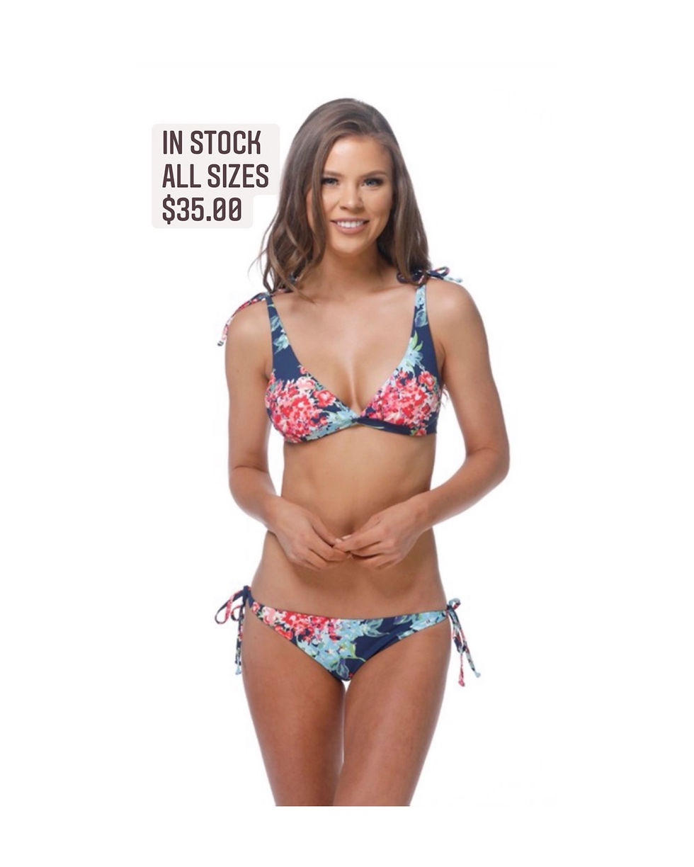 Thumbnail: All American floral  2pc 
