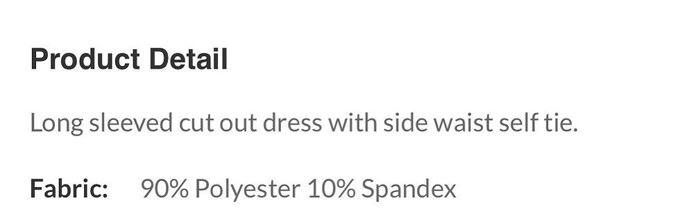 Thumbnail: White Haute Now Cut Out dress 