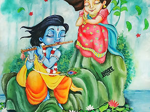Radha Krishna