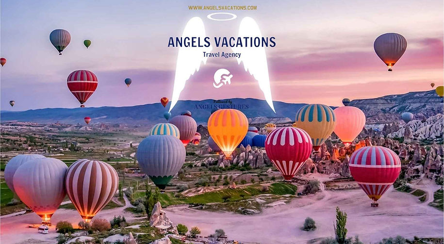 PREMIUM Private Tours - Angels Vacations Travel Agency